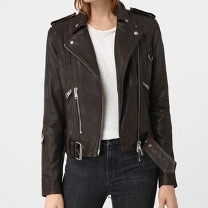 ALLSAINTS- Gidley Biker Jacket